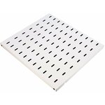 Perforated shelf, depth 580 mm (SV-58) CMO