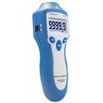 P 2790, Тахометр, LCD 5 цифр,с подсветкой, 2-99999 об./мин, 0,05%, 150г