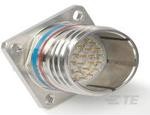 D38999/20MG11JN, Conn Circular SKT 11 POS Crimp ST Flange Mount 11 Terminal 1 Port