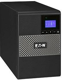 Фото 1/4 Источник бесперебойного питания Eaton 5P 1550I 1100Вт 1550ВА черный/серебристый