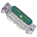 3005W5PXX42A10X, D-Sub Mixed Contact Connectors 5W5 M SC 20AMP POWER