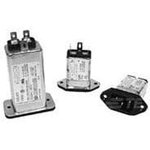 15EJS8, AC Power Entry Modules 15A IEC-WIRE LEAD SNAP IN MOUNT