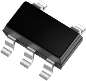 NCP115ASN280T2G, IC: voltage regulator; LDO,linear,fixed; 2.8V; 0.3A; TSOP5; SMD