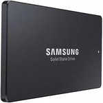 SSD накопитель Samsung PM9A3 MZQL27T6HBLA-00A07 7.7ТБ, 2.5", PCIe 4.0 x4, NVMe ...