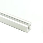Шинопровод для трековых трехфазных светильников , белый , 1м , Ш1000-3 Артикул 41110