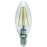 Светодиодная лампа LED-C35-13W/3000K/E14/CL PLS02WH UL-00005899