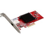 Сетевой адаптер D-Link DXE-810T/B1A Сетевой PCI Express адаптер с 1 портом ...
