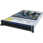 Серверная платформа R282-Z91 2U, 2x Epyc 7002/7003, 32x DIMM DDR4, 24x 2.5" ...