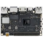 Одноплатный компьютер Khadas VIM4 ARM Cortex-A73 4-Core + Cortex-A53 4-Core ...