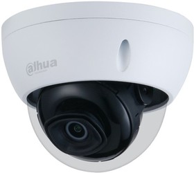 Фото 1/4 Камера видеонаблюдения Dahua Видеокамера DH-IPC-HDBW2230EP-S-0360B уличная мини-купольная IP-видеокамера 2Мп 1/2.7" CMOS об