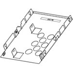 Адаптер AIC M06-00628-15 3,5" tray with installed 2,5" bracket compatible with ...