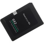 "2.5" 128GB Team Group GX2 Client SSD [T253X2128G0C101] SATA 6Gb/s, 500/320 ...