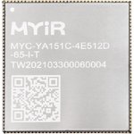 Модуль ЦПУ Myir MYC-YA151C- 256N256D-65-I-T MYC-YA151C- 256N256D-65-I-T