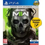 Игра для приставки PlayStation PS4 Call of Duty: Modern Warfare 2 (5030917296864)
