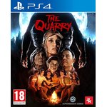 Игра для приставки Playstation PS4 The Quarry русская озвучка (CUSA31820)