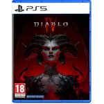 Игра для приставки Playstation PS5 Diablo IV русская озвучка (PPSA08595)