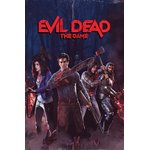 Игра для приставки Playstation PS5 Evil Dead: The Game (5060760886189)