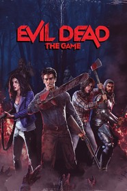 Фото 1/4 Игра для приставки Playstation PS5 Evil Dead: The Game (5060760886189)