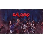 Игра для приставки Playstation PS5 Evil Dead: The Game (5060760886189)