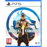 Игра для приставки Playstation PS5 Mortal Kombat 1 (5051891193895)