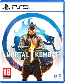 Фото 1/4 Игра для приставки Playstation PS5 Mortal Kombat 1 (5051891193895)
