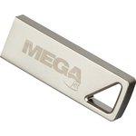 PMJ262008GS, Флеш-память Promega Jet 8GB USB2.0 серебро, металл ...