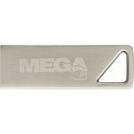 PMJ262008GS, Флеш-память Promega Jet 8GB USB2.0 серебро, металл ...