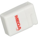 PMJ162008GW, Флеш-память Promega Jet 8GB USB2.0 белый, пластик ...