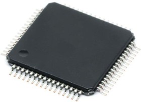 Фото 1/3 MSP430F149IPAG, 16-bit Microcontrollers - MCU 60 kB Flash 2KB RAM 12b ADC-2 USART-HW