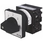 T0-2-8242/E, Rotary Switch, Poles %3D 1, Positions %3D 5, 45°, Flush Mount