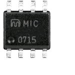 MIC4123YME, Gate Drivers Improved 3A Dual High Speed MOSFET Driver (Inverting)