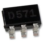 NCP331SNT1G, IC: power switch; high-side; 2A; Ch: 1; N-Channel; SMD; TSOP6