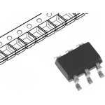 MCP40D18T-103E/LT, Digital Potentiometer ICs 10k I2C sngl 7-bit volatile memory
