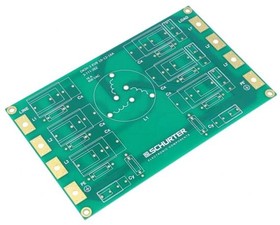 Фото 1/2 3-111-353, Active Filter Development Tools EVB Evaluation Board DKIH-3 16A