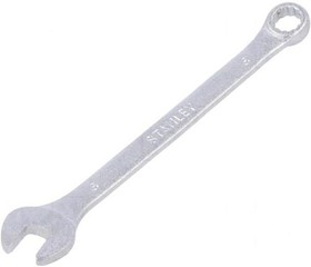 Фото 1/2 4-87-066, Ключ, комбинированный, 6мм, хром-ванадиевая сталь, L: 100мм