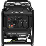 Генератор Hyundai HHY 4050SI 3.8кВт