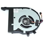 Вентилятор (кулер) для ноутбука Asus FX80 FX504 CPU