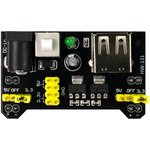 Модуль питания беспаечной макетной платы (USB)
