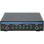 ZET 440, Charge amplifier for connecting piezo sensors to spectrum analyzers ...