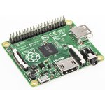 Raspberry Pi Model A+, Одноплатный компьютер на базе процессора Broadcom BCM2835