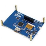 Фото 2/4 4.3inch HDMI LCD, HDMI дисплей 480×272px с резистивной сенсорной панелью для Raspberry Pi