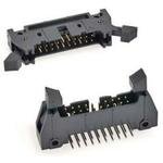 N3428-6303RB, Pin Header, Wire-to-Board, 2.54 мм, 2 ряд(-ов), 20 контакт(-ов) ...