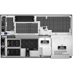 Источник бесперебойного питания APC Smart-UPS SRT SRT8KRMXLI 8000Вт 8000ВА черный