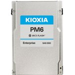 SSD накопитель KIOXIA Enterprise SSD 1920GB 2,5" 15mm (SFF), SAS 24Gbit/s ...