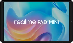 Фото 1/8 Планшет REALME Pad Mini RMP2105 8.7", 3ГБ, 32GB, 3G, LTE, Android 11 синий [6650458]