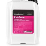 SS775, Шампунь для бесконтактной мойки 5л PinkFoam SHINE SYSTEMS