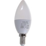 Светодиодная лампа LED-C37-7W/DW/E14/FR/NR. Форма свеча, матовая. UL-00003794