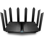 TP-Link Archer AX80(RU) Двухдиапазонный роутер Wi-Fi AX6000 с портом WAN/LAN 2,5 ...