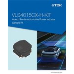 VLS4015CX-H-KIT, Inductor Kits & Accessories Wound Ferrite Automotive VLS4015 Power Inductor Sample Kit AEC-Q200