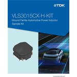 VLS3015CX-H-KIT, Inductor Kits & Accessories Wound Ferrite Automotive VLS3015 Power Inductor Sample Kit AEC-Q200